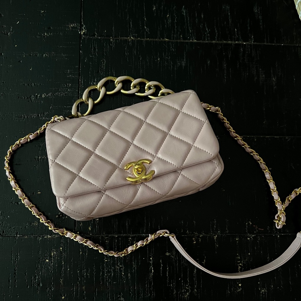 Chanel Rose Clair- Brand New!